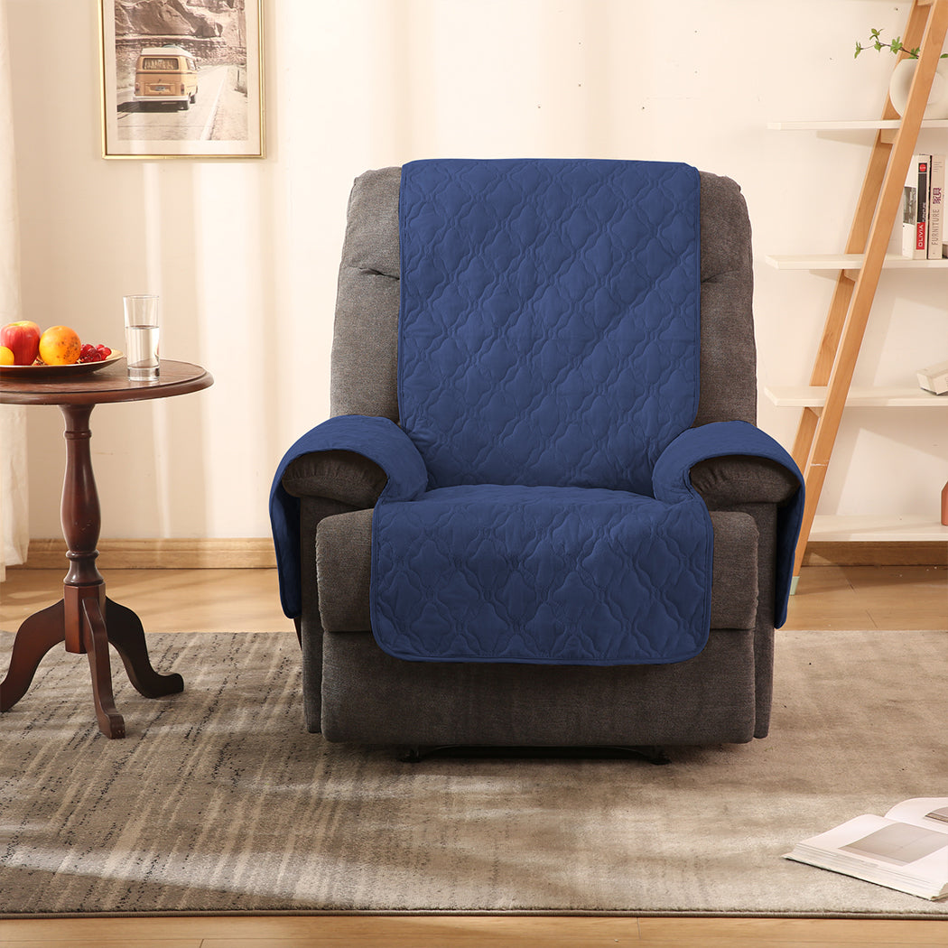 Marlow Recliner Sofa Slipcover Protector Large-1864184595075960839
