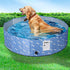 PaWz Folding Swimming Pool Dog Cat Washing L Large-2029387277280612359