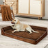 Pawz Orthopedic Dog Bed XXL Coffee-2018816840192626695