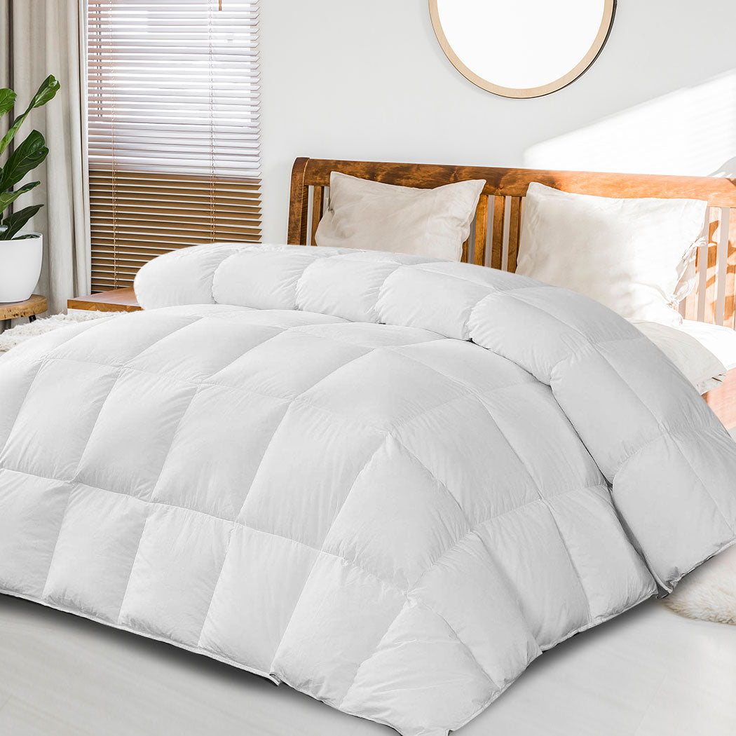 DreamZ All Season Quilt Siliconized King-2029387235165605895