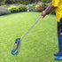 Lawn Aerator Roller Scarifier Rolling-1864184262408933383