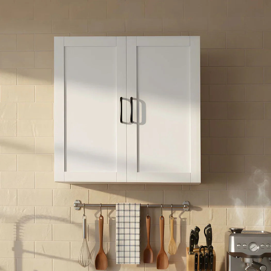 Levede Wall Cabinet Hanging Mounted Kitchen Cupboard-2050056909951733767
