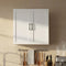 Levede Wall Cabinet Hanging Mounted Kitchen Cupboard-2050056909951733767