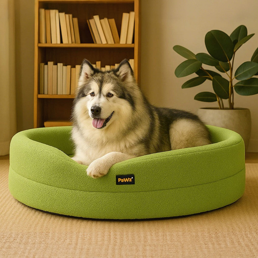 Pawz Pet Orthopedic Calming Bed Memory Foam Dog Sofa XX-Large-1950770003297046535