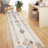 Marlow Hallway Runner Floor Rug 180X60cm-1864183562731917319