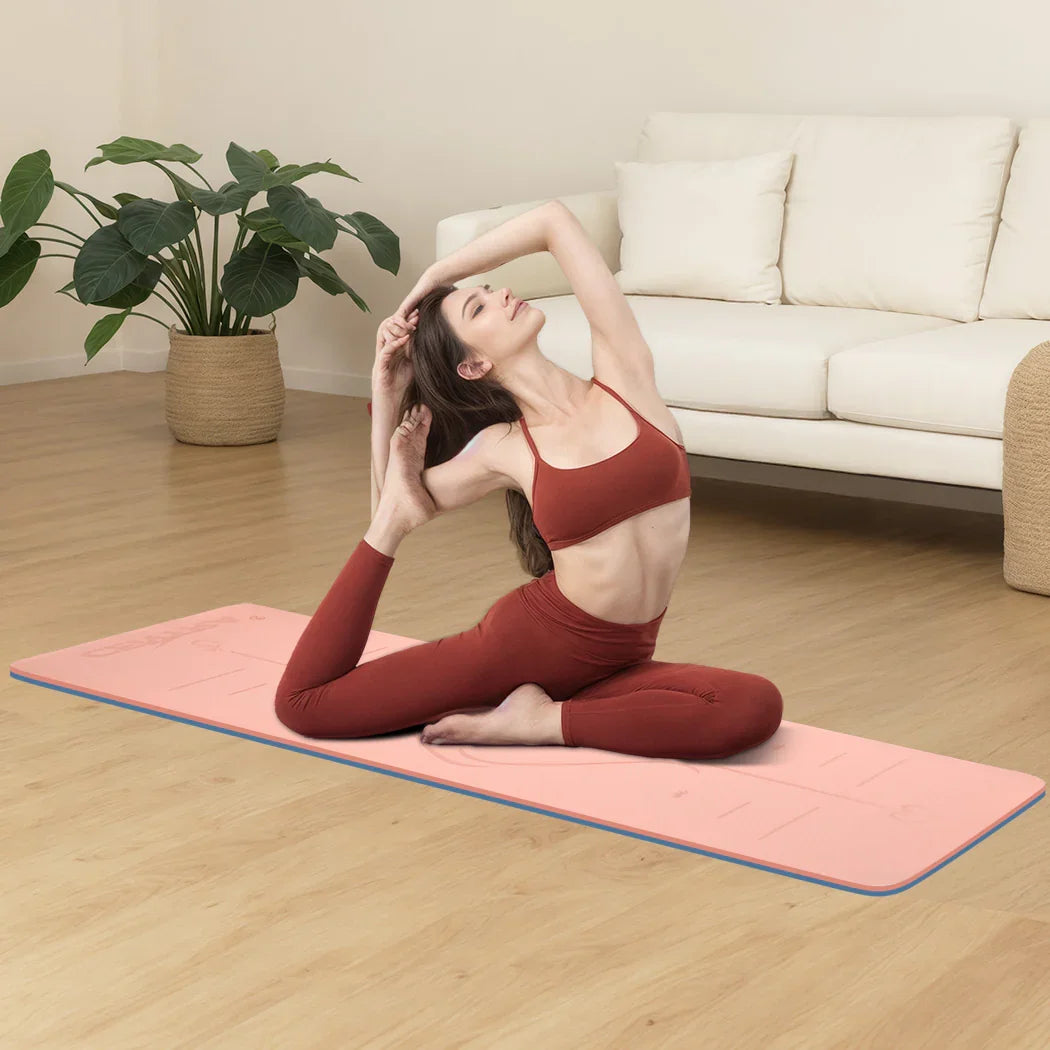 Centra Yoga Mat-2006732900984295431