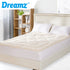 DreamZ Mattress Topper 100% Wool Underlay Queen-1864184427941335047