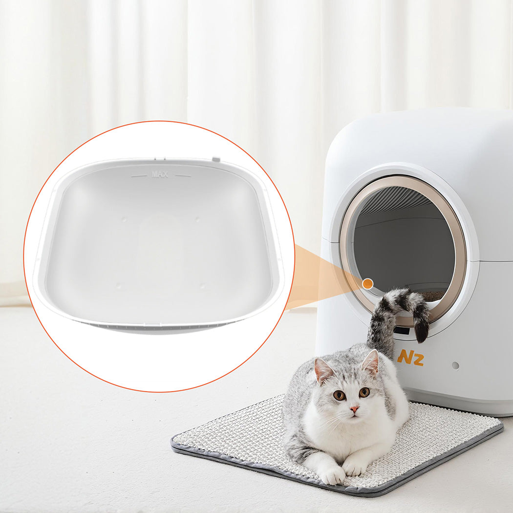 Pawz Replaceable Liner Pad for Automatic Cat Litter Box-1938089881968447495