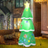 Santaco Inflatable 1.5M Christmas Tree Flashing Light-2065254641179955207