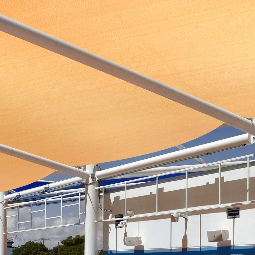 Mountview Shade Cloth Shadecloth Sun Beige-2018816878075580423