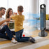 Spector Portable Bladeless Tower Fan Black-2018816840016465927