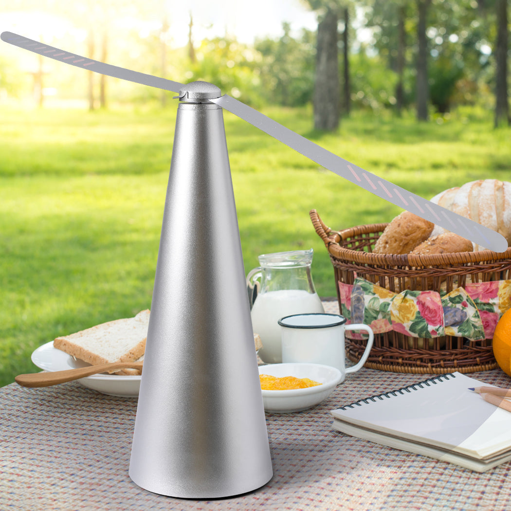 Lambu Fly Free Repellent Fan Fly Trap-2065254466185203719