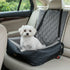Pawz Pet Car Seat Dog Seat Travel Safety Booster Grey-2050056753051209735