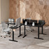 Levede Electric Standing Desk Table Adjustable Height-2011971109230088199