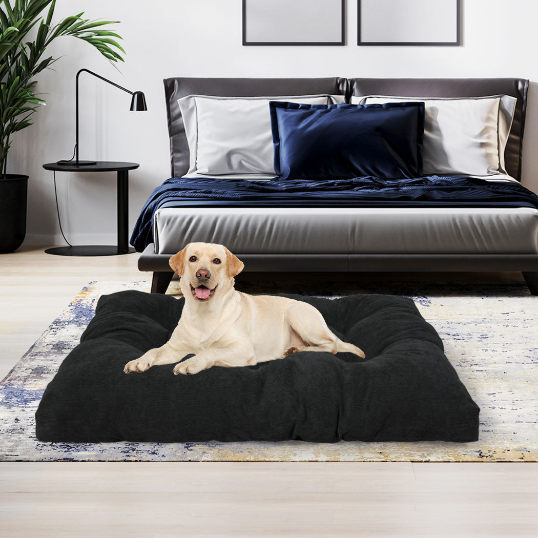 PaWz Pet Calming Bed Dog Cat Cushion XL X-Large-1864184544245190663