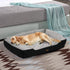 PaWz Pet Bed Dog Beds Bedding Mattress XXL Black XX-Large-2029387276575969287