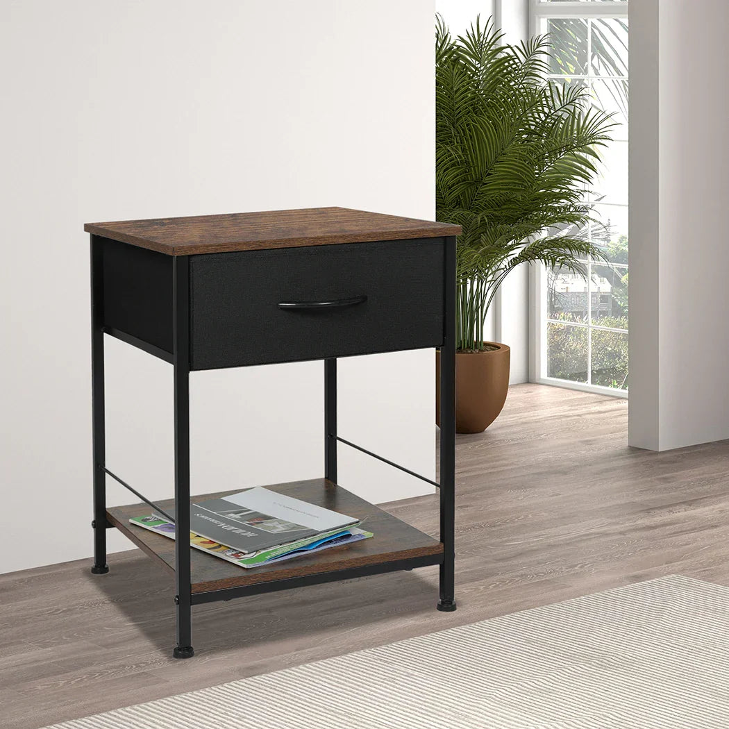 Levede Bedside Tables End Table Storage-2018816784865562631