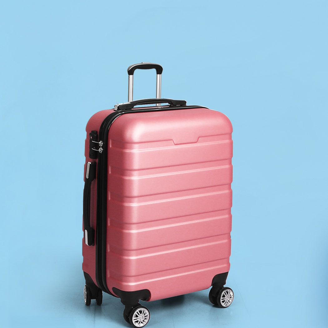 Slimbridge 28"Luggage Case Suitcase Rose Gold 28 inch-2006733066155986951