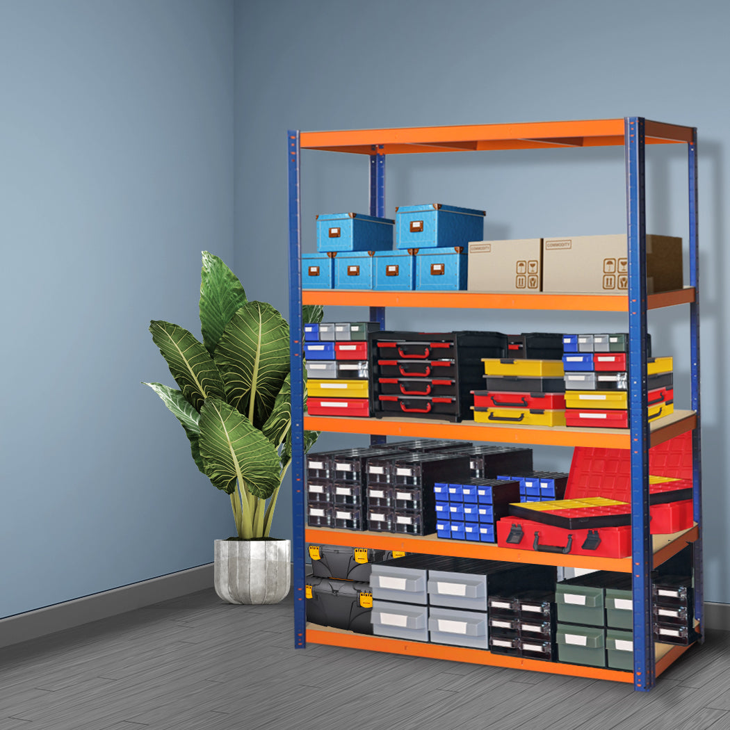 Traderight Warehouse Shelving Rack Pallet Orange-1910113124749545479