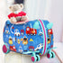 BoPeep Kids Ride On Suitcase Children-2006733207936045063