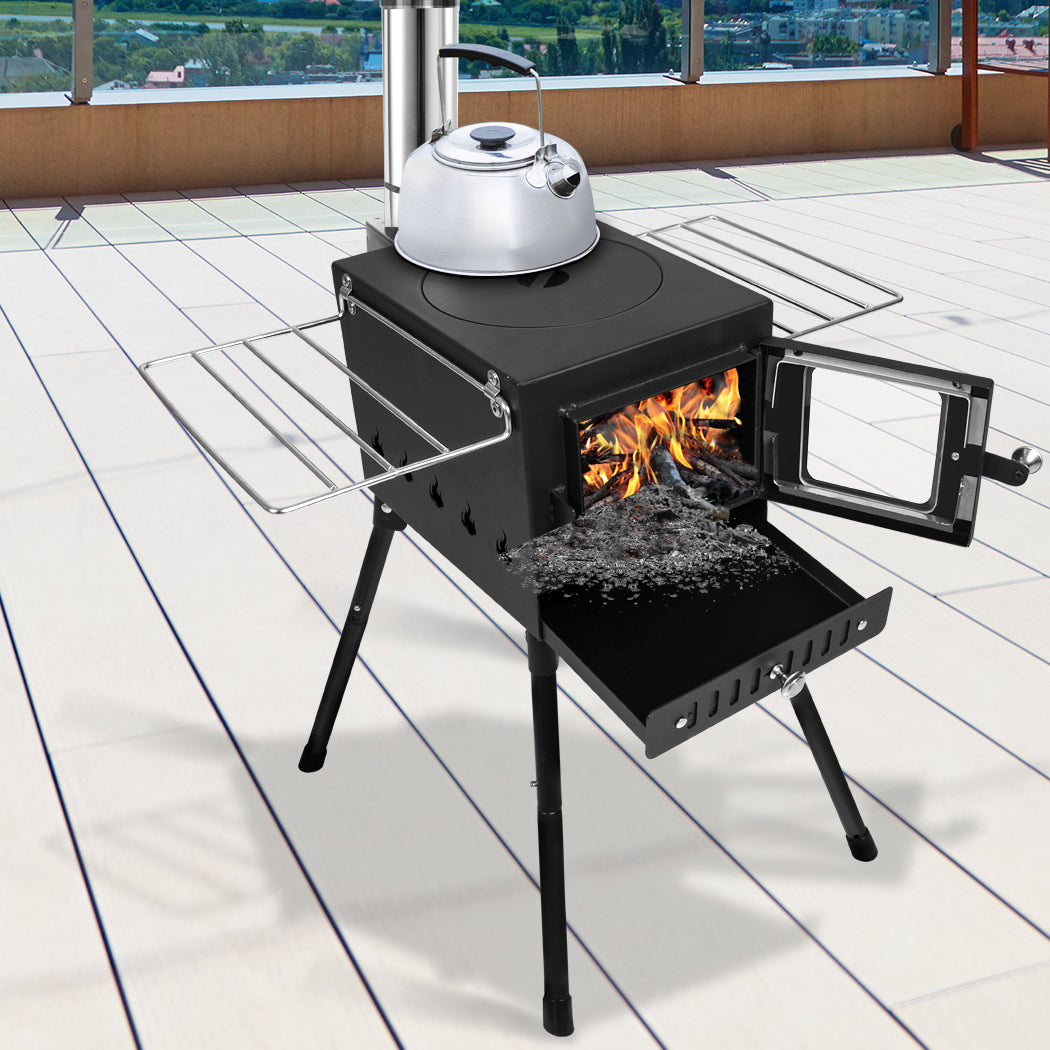 Moyasu Camping Oven Camp Stove Portable-2065254376351600647
