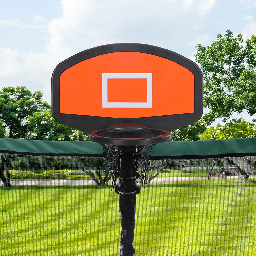 Centra Kids Basketball Hoop Set-2018816728380870662