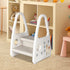 Levede Toddler Step Stool Ladder Tower-2018816732277379079