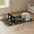 Pawz 16 Panels Guinea Pig Pet Playpen Small Pets Fence-2050056917224656903