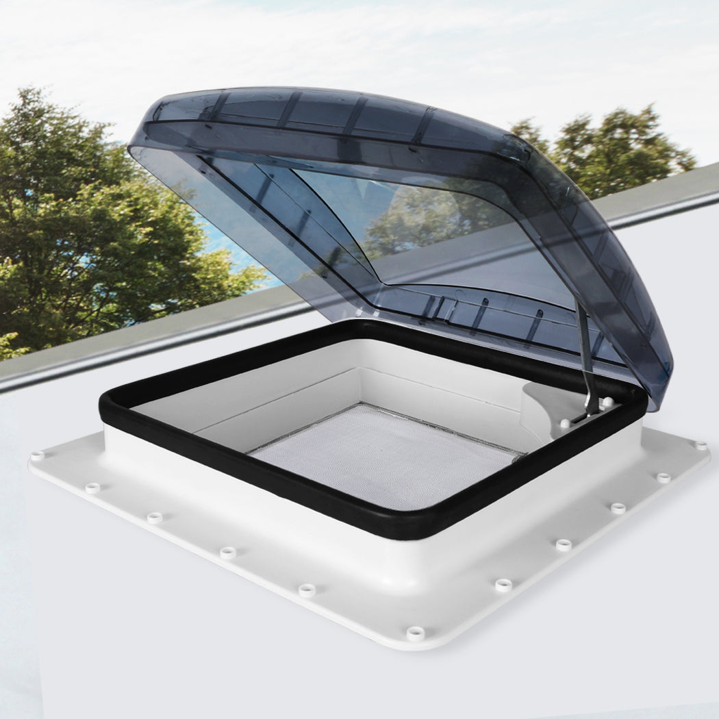 Manan Caravan RV Roof Vent Hatch Skylight-1864183239925698567