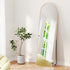 Yezi 165X60CM Full Length Mirror Wall Mounted Mirror Gold-1950769998582648839