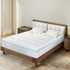 Dreamz Gel Memory Foam Mattress Topper 8cm Queen Size-2050056897771474951
