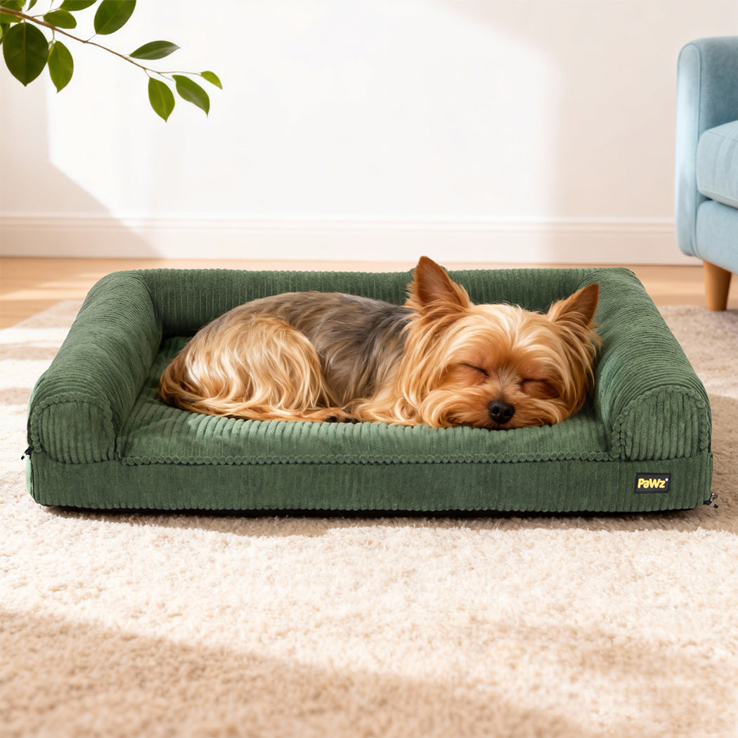 Pawz Pet Bed Non Slip Dog Mat Orthopedic Sofa  Cushion-2065254668400988167