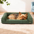 Pawz Pet Bed Non Slip Dog Mat Orthopedic Sofa  Cushion-2065254668400988167
