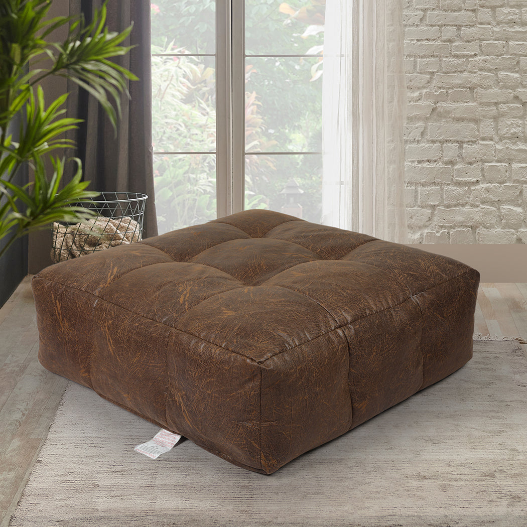 Marlow Bean Bag Cover Chair Modular-1973194022738595847