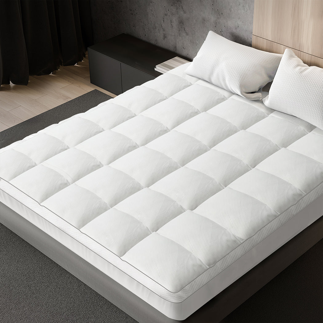 Dreamz Pillowtop Mattress Topper thickness 5cm-2018816844072357895