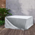 Marlow Outdoor Furniture Cover Waterproof Silver 10cm Extension