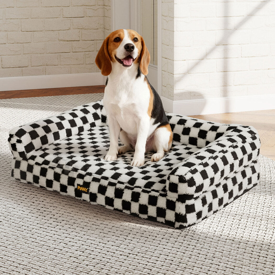 Pawz Orthopedic Dog Bed Memory Foam Pet Mattress Mat-2065254672058421255