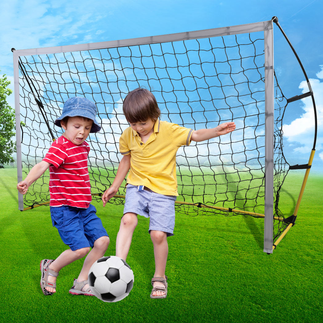 Centra Soccer Goal Net Football Kids-1910112909099405319