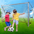Centra Soccer Goal Net Football Kids-1910112909099405319