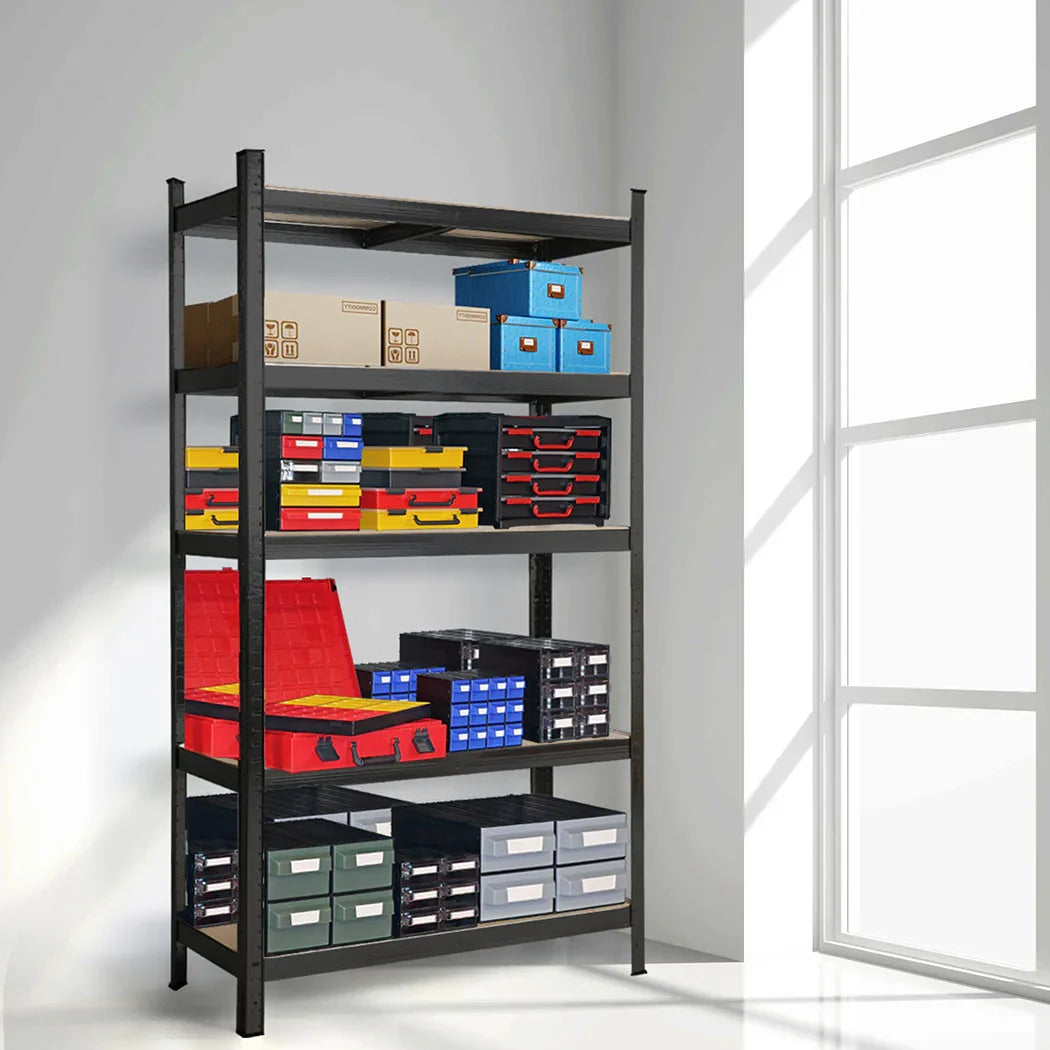 Traderight Warehouse Shelving Garage 1.7M Medium-2029387261027684359