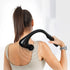 Spector Extended Handle Massage Gun Black-2006732693613711367