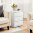 Levede Bedside Table Side Table 3 Drawers Storage Nightstand Bedroom Cabinet-2050056781023023111