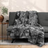 Dreamz Luxury Tie-dyed Blanket Grey 127cm x 152cm-1894516718584336390