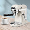 Spector Coffee Maker Machine Espresso Milk White-1864183296464916487