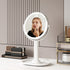 Yezi 10x Magnifying Makeup Mirror with LED Light-2006733389893341191