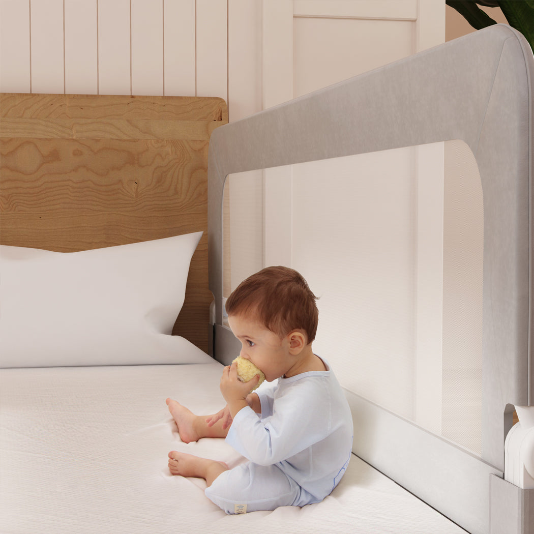 Bopeep Bed Rail Baby Kids Safety Adjustable Small-2018816718914326535