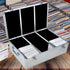 500 Discs Aluminium CD DVD Cases Bluray-2065254348463673350