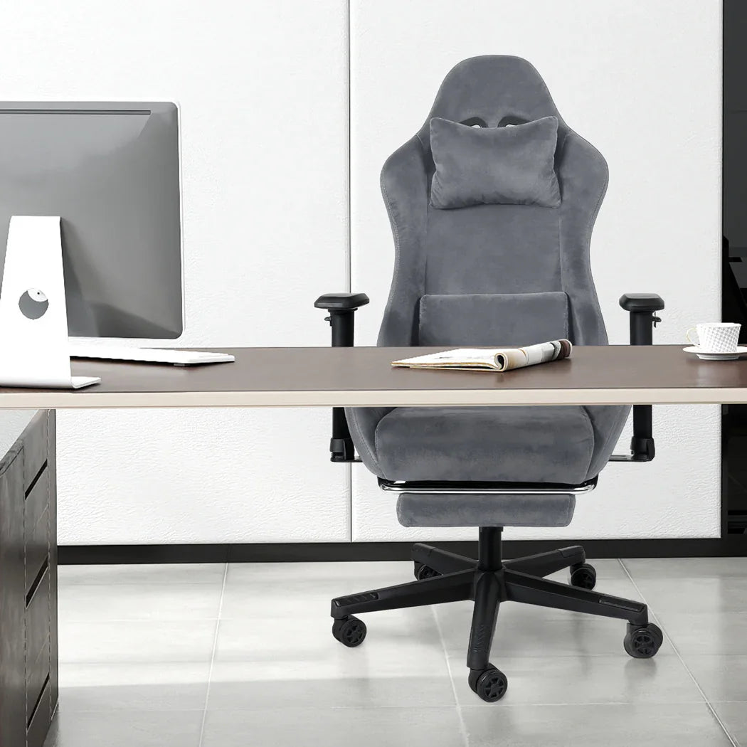 Levede Office Chair Gaming High Back Swivel Seat Chair-2050056901349216263