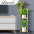 Levede Plant Stand Outdoor Indoor Flower Gold Large-2006732929295847430