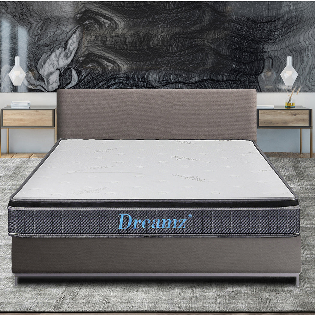 Dreamz Bedding Mattress Spring Single-2006733091376336903
